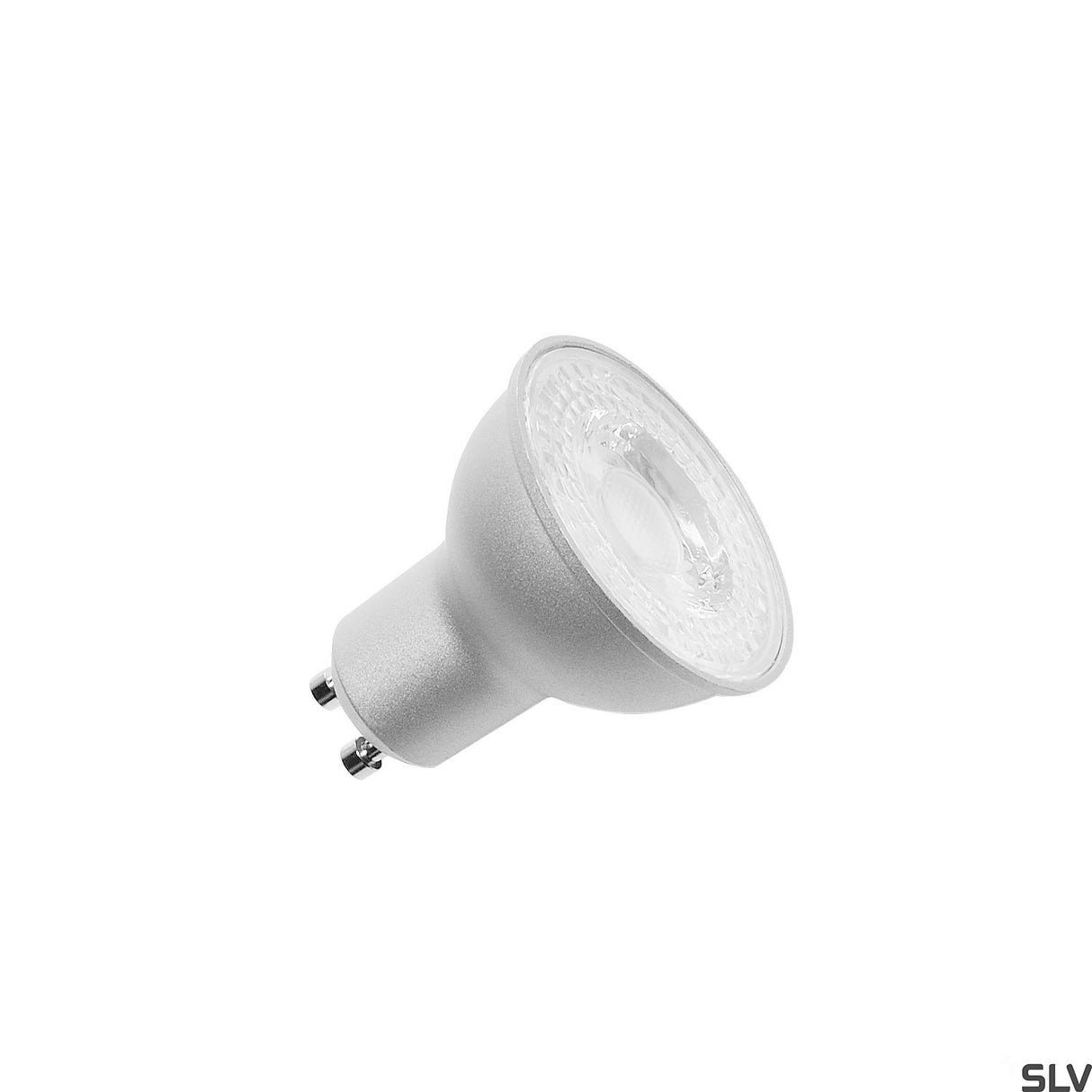 LED Leuchtmittel GU10 2700K dimmbar grau
