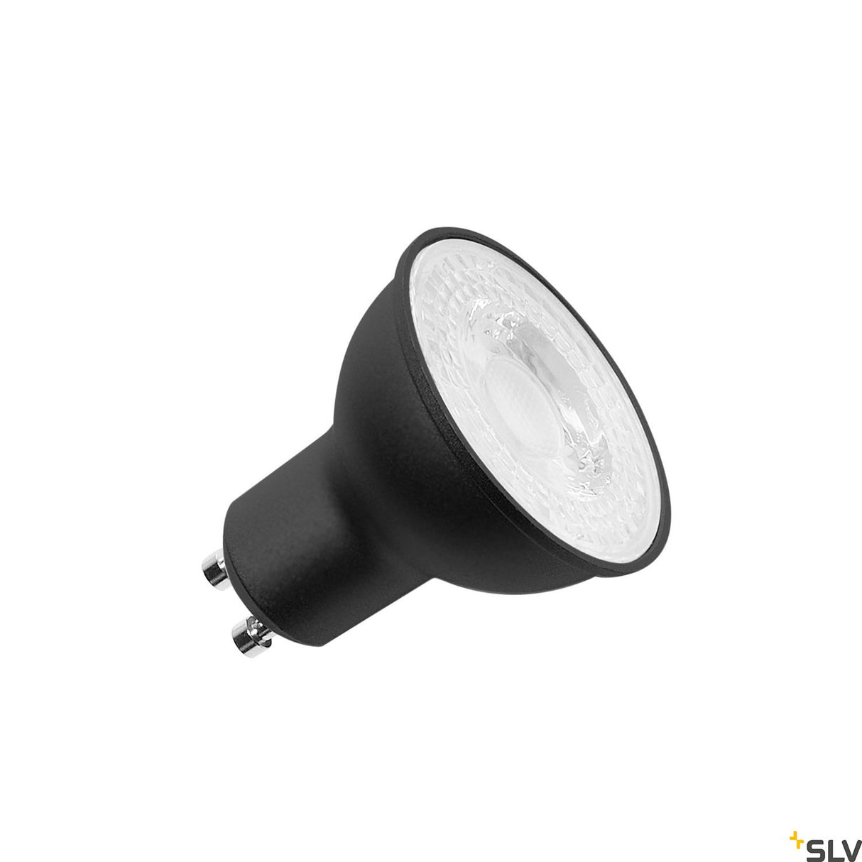 LED Leuchtmittel QPAR51Phasen GU10 3000K schwarz