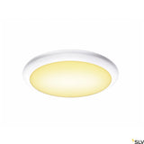 RUBA 27 12W 3000/4000K 36° 230V LED IP65 weiß