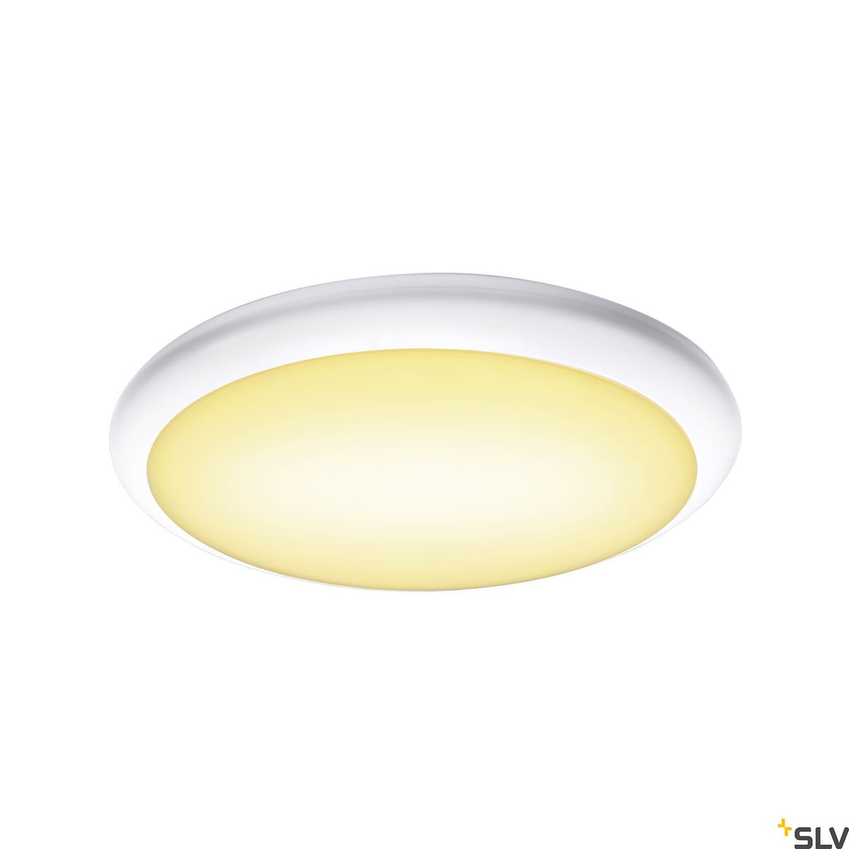 RUBA 42 22W 3000/4000K 60° 230V LED IP65 weiß