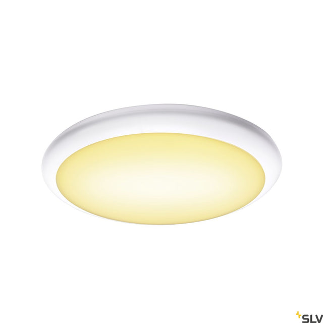 RUBA 42 22W 3000/4000K 60° 230V LED IP65 weiß