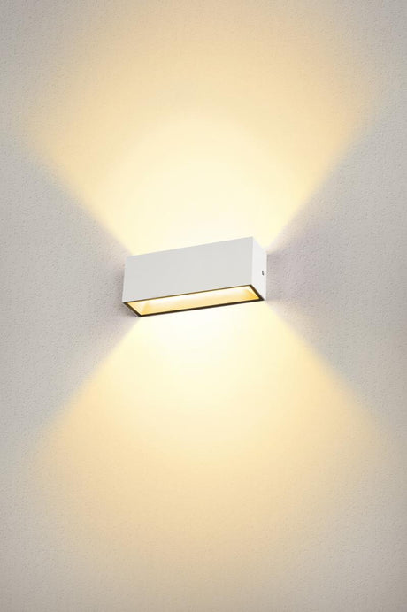 SITRA L WL 24W 2800/3060lm 105° ≥80 230V 3/4K IP44 weiß