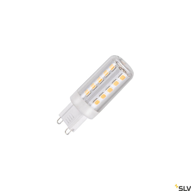 QT14 G9, LED Leuchtmittel weiß 3,7W 3000K CRI90 300°