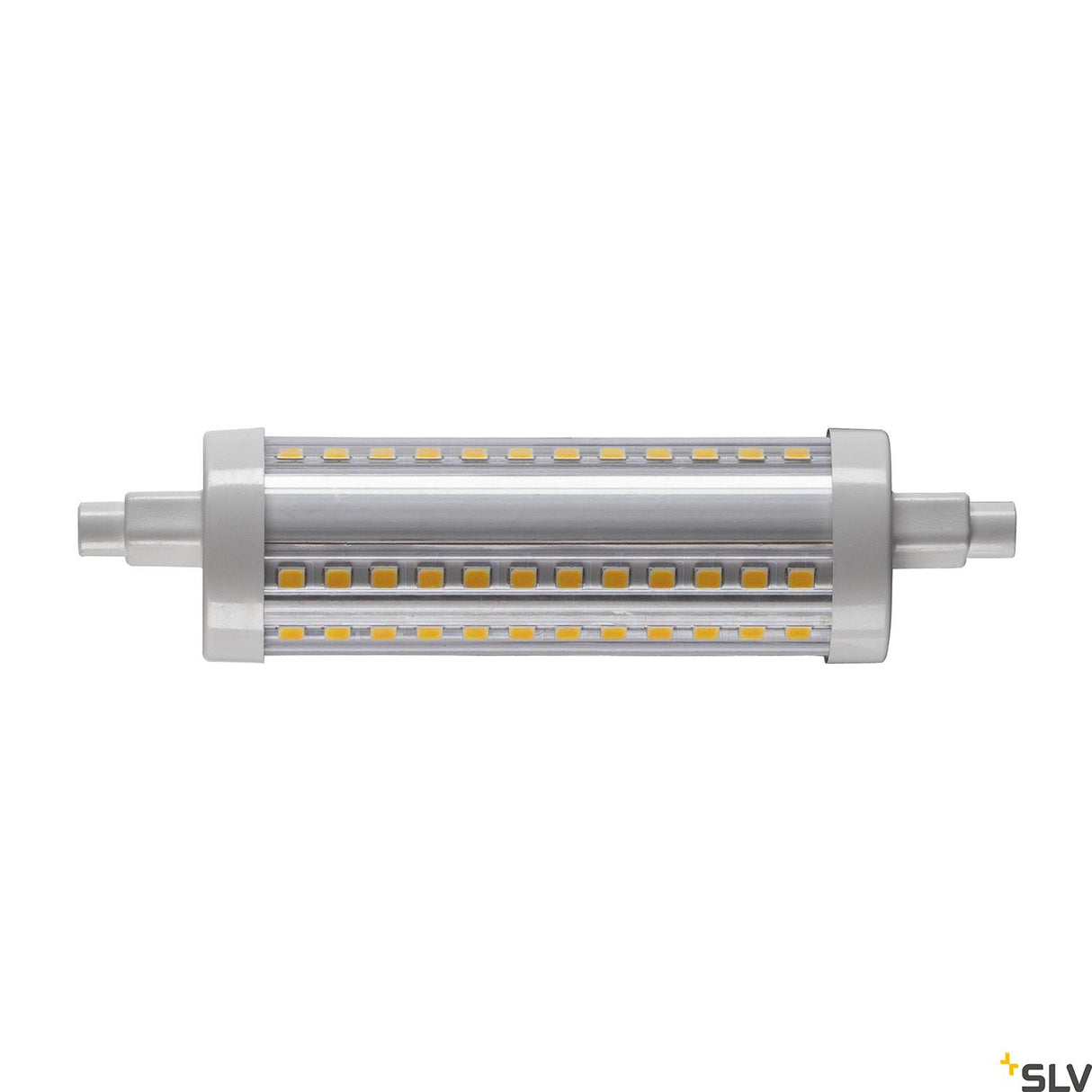 QT DE12 R7S 118mm, LED Leuchtmittel trans. 15W 3K CRI90 330°