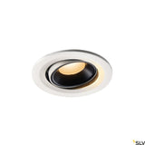 NUMINOS® MOVE S 670lm 250mA 40° 927 weiß/schwarz
