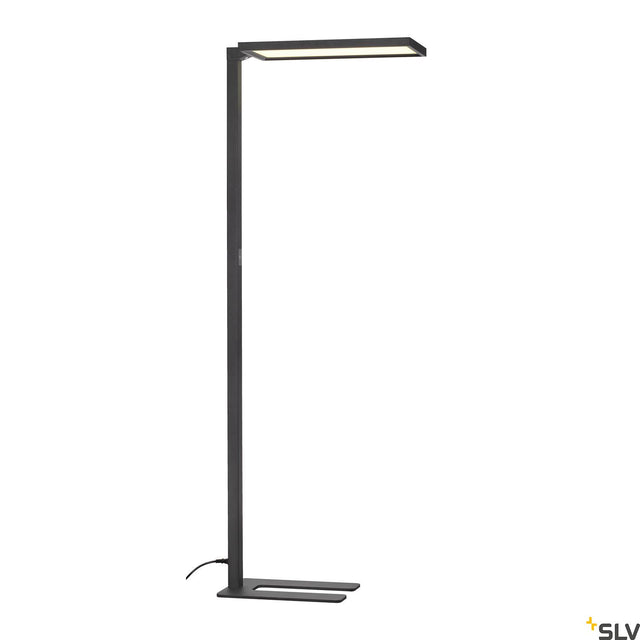 WORKLIGHT 79W 7600lm 80° CRI ≥80 230V 4000K IP20 schwarz
