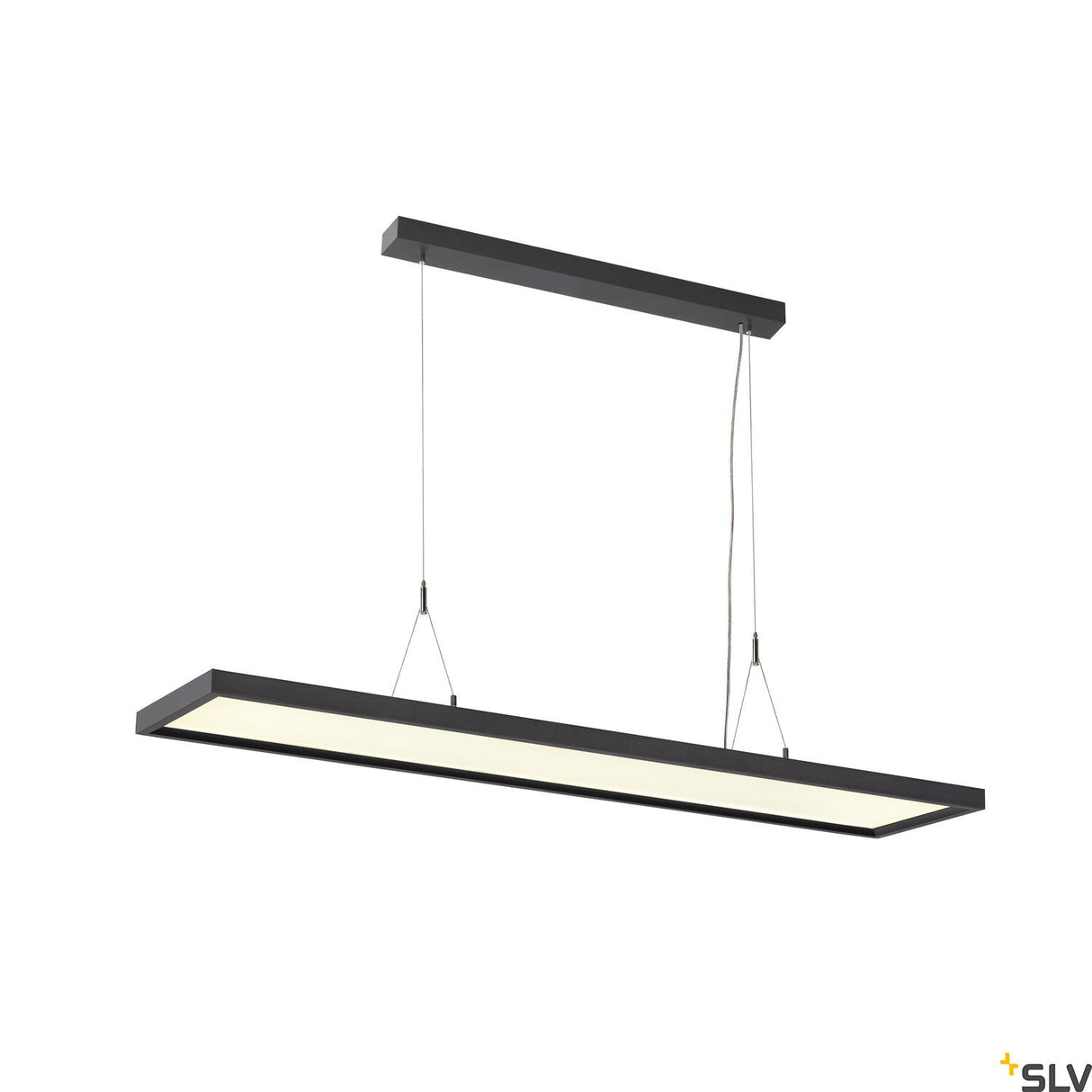 WORKLIGHT DALI 57W 5000 2000lm 80° ≥80 230V 4K IP20 DALI sw
