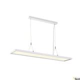 WORKLIGHT DALI 57W 5000 2000lm 80° ≥80 230V 4K IP20 DALI ws