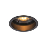 HORN 25W lm 220-240V K IP20/IP44 schwarz