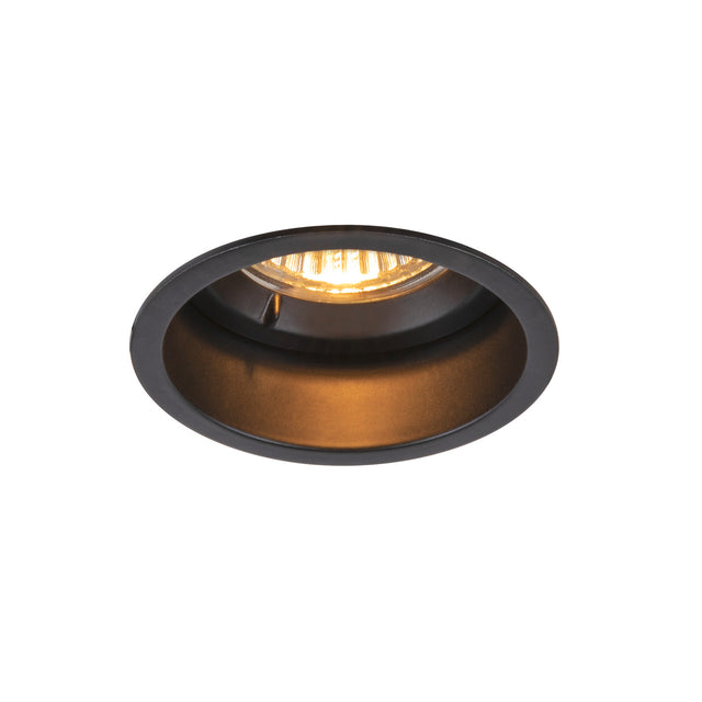 HORN 25W lm 220-240V K IP20/IP44 schwarz