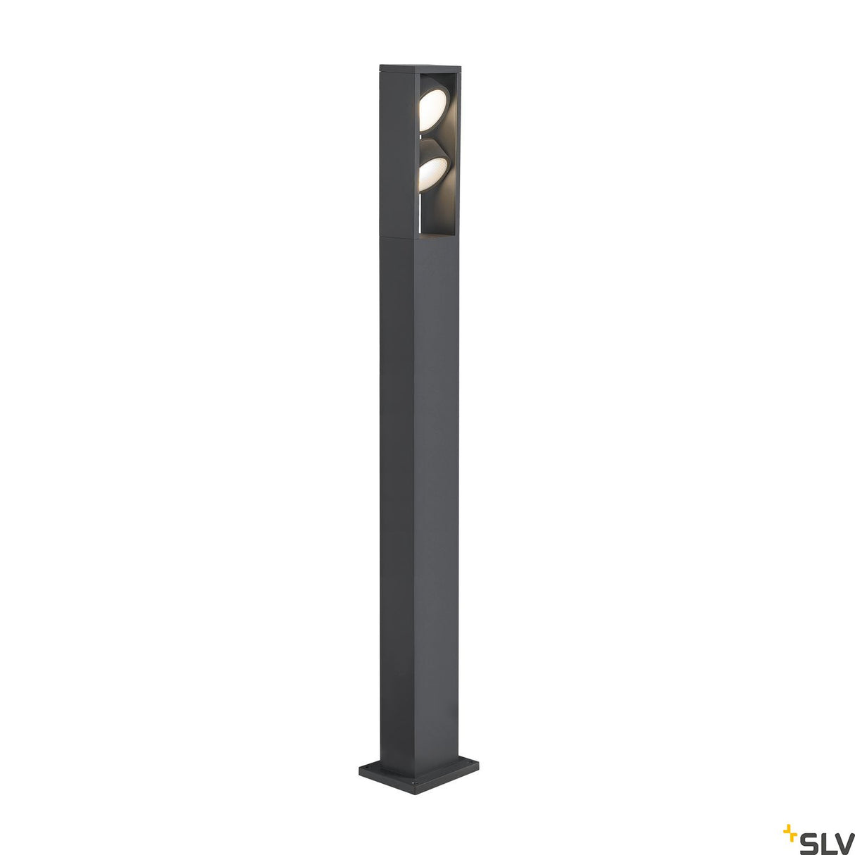 ESKINA FRAME 125 27W 2200/2400lm 95° ≥80 230V 3/4K IP65 anth
