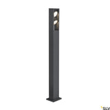 ESKINA FRAME 125 27W 2200/2400lm 95° ≥80 230V 3/4K IP65 anth