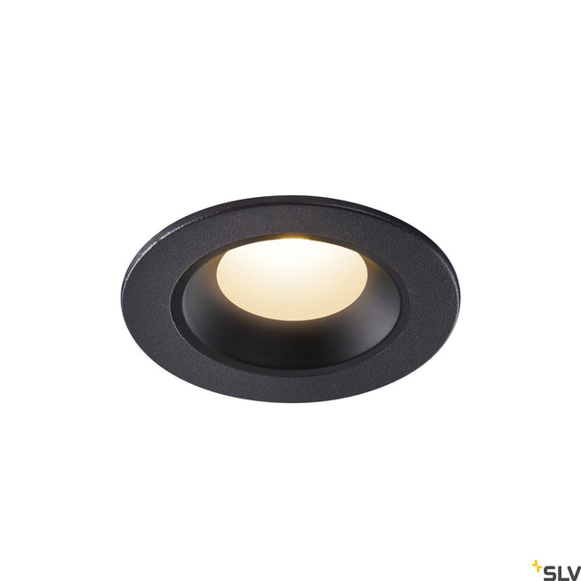 NUMINOS® XS 670lm 200mA 40° 930/IP44 schwarz