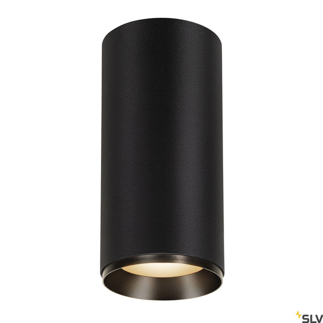 NUMINOS® XL PHASE 28W 3490lm 36° ≥90 230V 3K schwarz