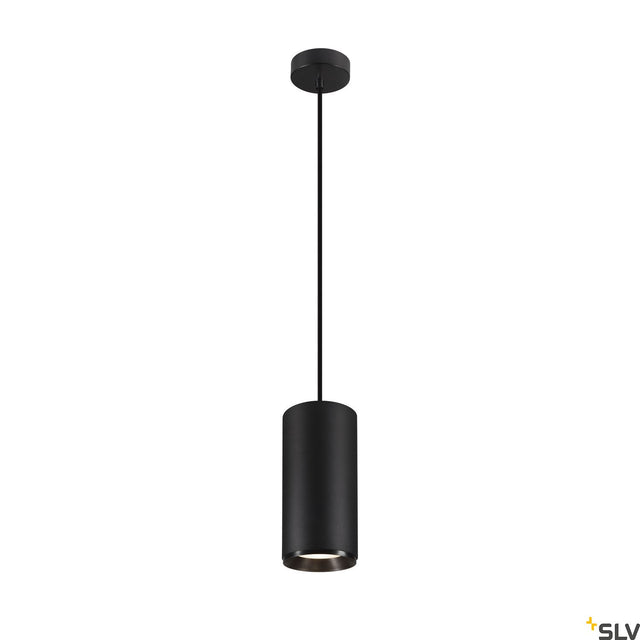 NUMINOS® XL PL 28W 3760lm 36° ≥90 230V 4K schwarz