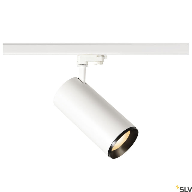 NUMINOS® XL PHASE 28W 3530lm 24° ≥90 230V 3K weiß/schwarz
