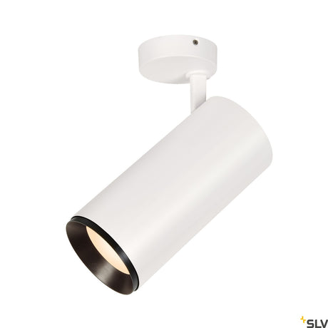 NUMINOS® XL SPOT DALI 27W 3150lm 60° 930 230V DALI weiß/sch