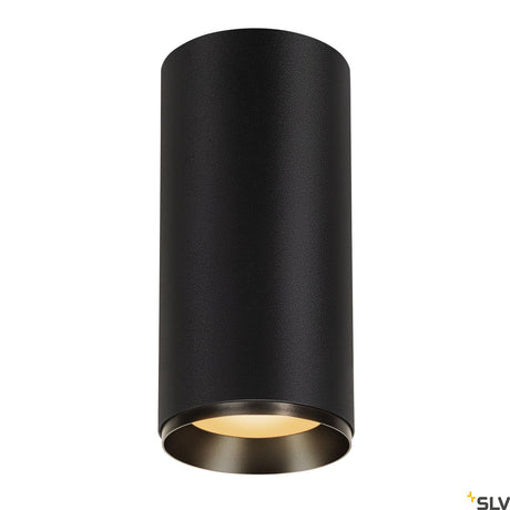 NUMINOS® DALI XL 28W 3290lm 24° ≥90 230V 2700K DALI schwarz