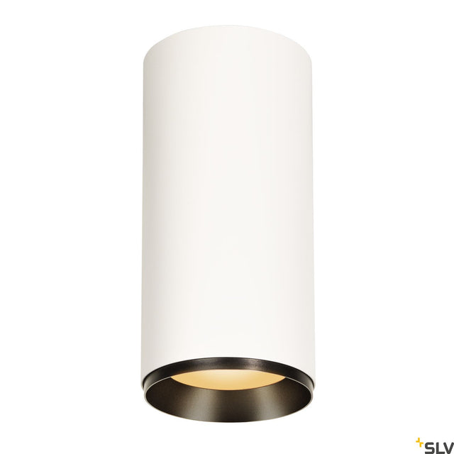 NUMINOS® DALI XL 28W 2980lm 60° 927 230V DALI weiß/schwarz