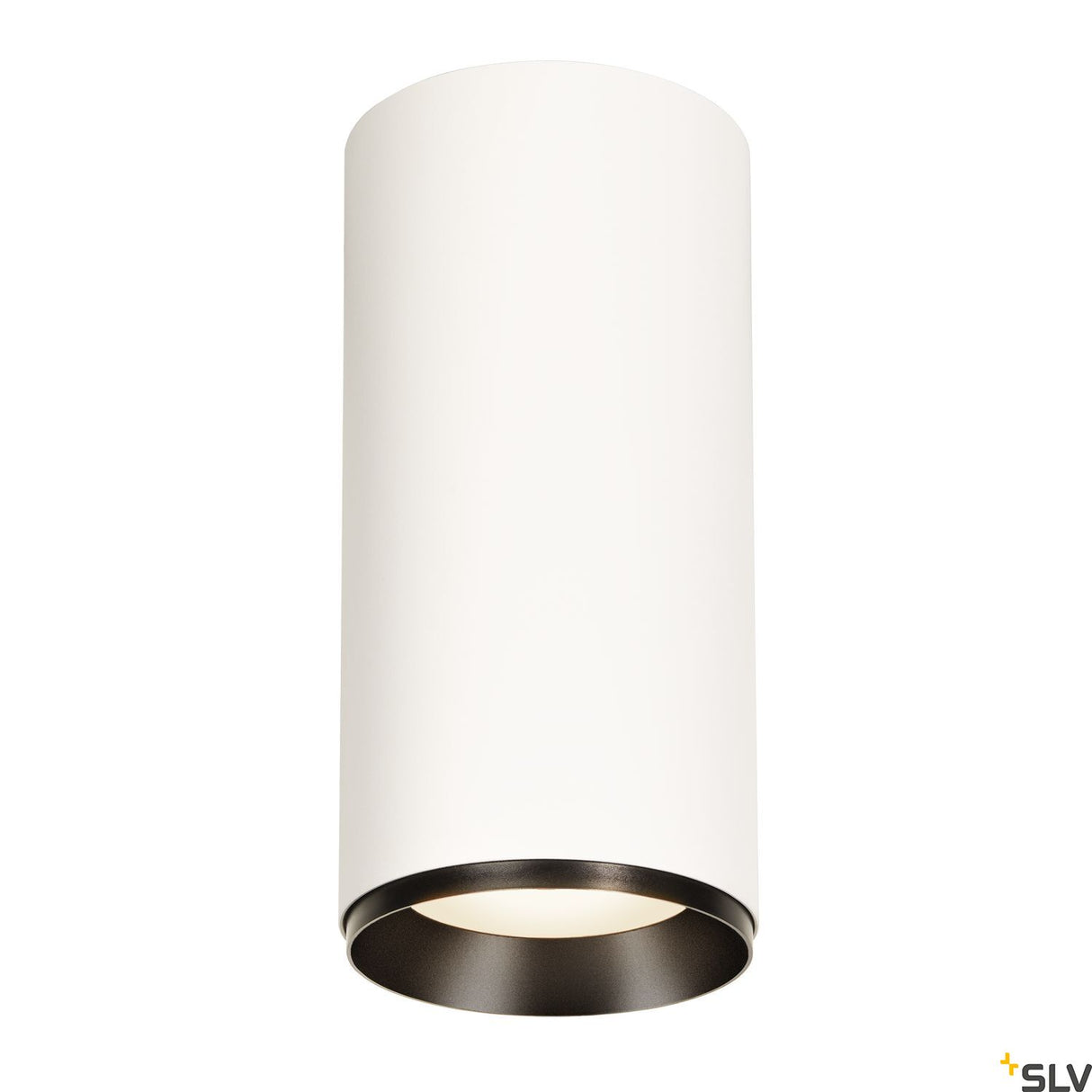 NUMINOS® DALI XL 28W 3760lm 36° 940 230V DALI weiß/schwarz