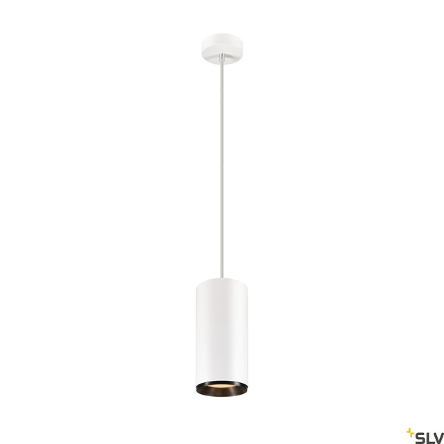 NUMINOS® DALI XL 28W 2980lm 60° 927 230V DALI weiß/schwarz