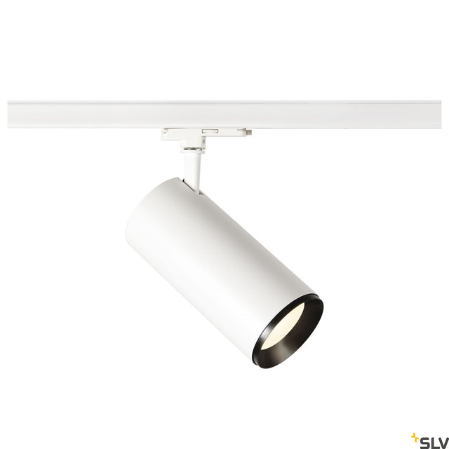 NUMINOS® DALI XL 28W 3760lm 36° 940 230V DALI weiß/schwarz