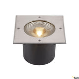 ROCCI 200 EL 16W 1530lm 830 120° 230V IP65 edelstahl eckig