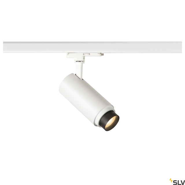NUMINOS® ZOOM M 20W 750 - 1800lm 15° ≥90 230V 3K DALI weiß