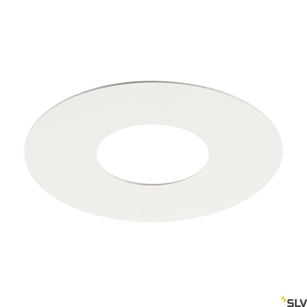 Numinos® XS Einbaurahmen, rund 160/70mm weiß