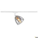PARA CONE GL GU10, 1 Phasen Spot weiß / transparent