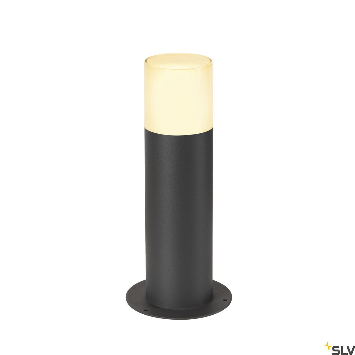 GRAFIT E27 30 Pole rund, Stehleuchte anthrazit
