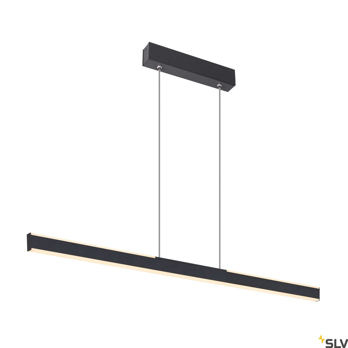 ONE LINEAR 100 24W 1250/1950lm ≥90 230V 2,7/3K schwarz
