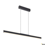 ONE LINEAR 100 24W 1250/1950lm ≥90 230V 2,7/3K schwarz