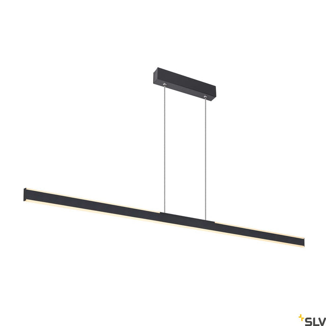 ONE LINEAR 140 35W 1810/2855lm ≥90 230V 2,7/3K schwarz