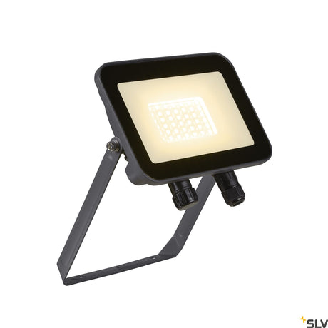 FLOODI M Wand- 30W 2980lm 100° ≥80 230V 3000K IP65 anthrazit
