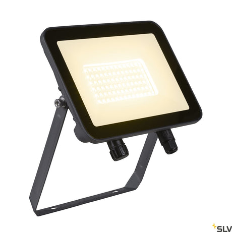 FLOODI L Wand- 48W 5150lm 100° ≥80 230V 3000K IP65 anthrazit
