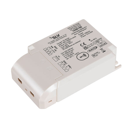 LED-Treiber 42W 1050mA DALI 220-240V 50/60Hz, weiss
