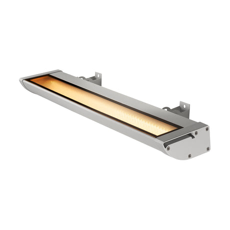 VANO WING SP DALI 25W,1400lm,830,120°,IP65,grau