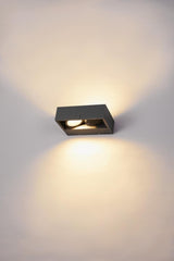 ESKINA FRAME WL double 27W,2200/2400lm,830/840,95°,IP65,anth