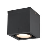ESKINA FRAME CL single 15W,1100/1200lm,830/840,95°,IP65,anth