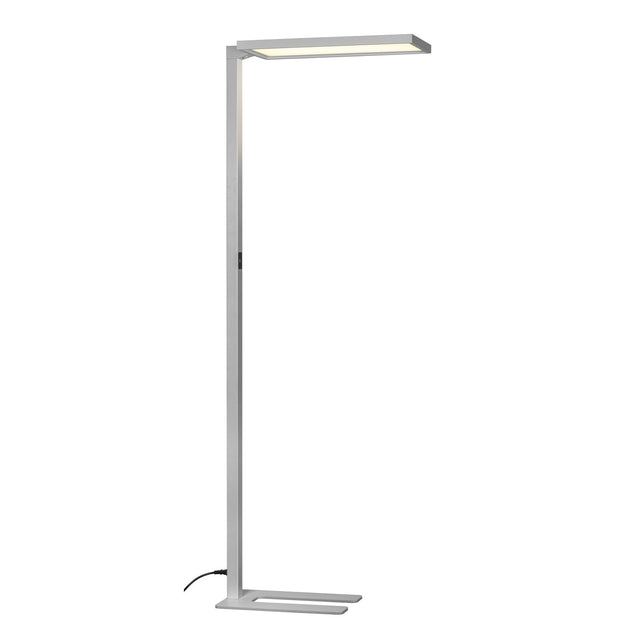 WORKLIGHT 79W,7600lm,840,80°,IP20,silber