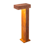 RUSTY® PATHLIGHT 70 8.8W,470lm,830,90°,IP55,rost