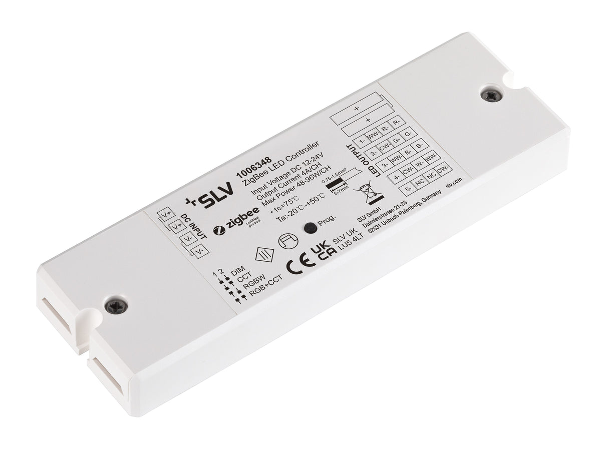 Controller ,IP20,weiß