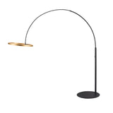 ONE BOW FL 22W,1200/1200lm,927/930,140°,schwarz