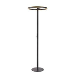 ONE STRAIGHT FL 22W,1200/1200lm,927/930,140°,schwarz