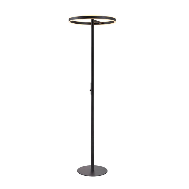 ONE STRAIGHT FL 22W,1200/1200lm,927/930,140°,schwarz