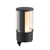 M-POL M Polehead 11W,420/460lm,927/930,IP65,anthrazit