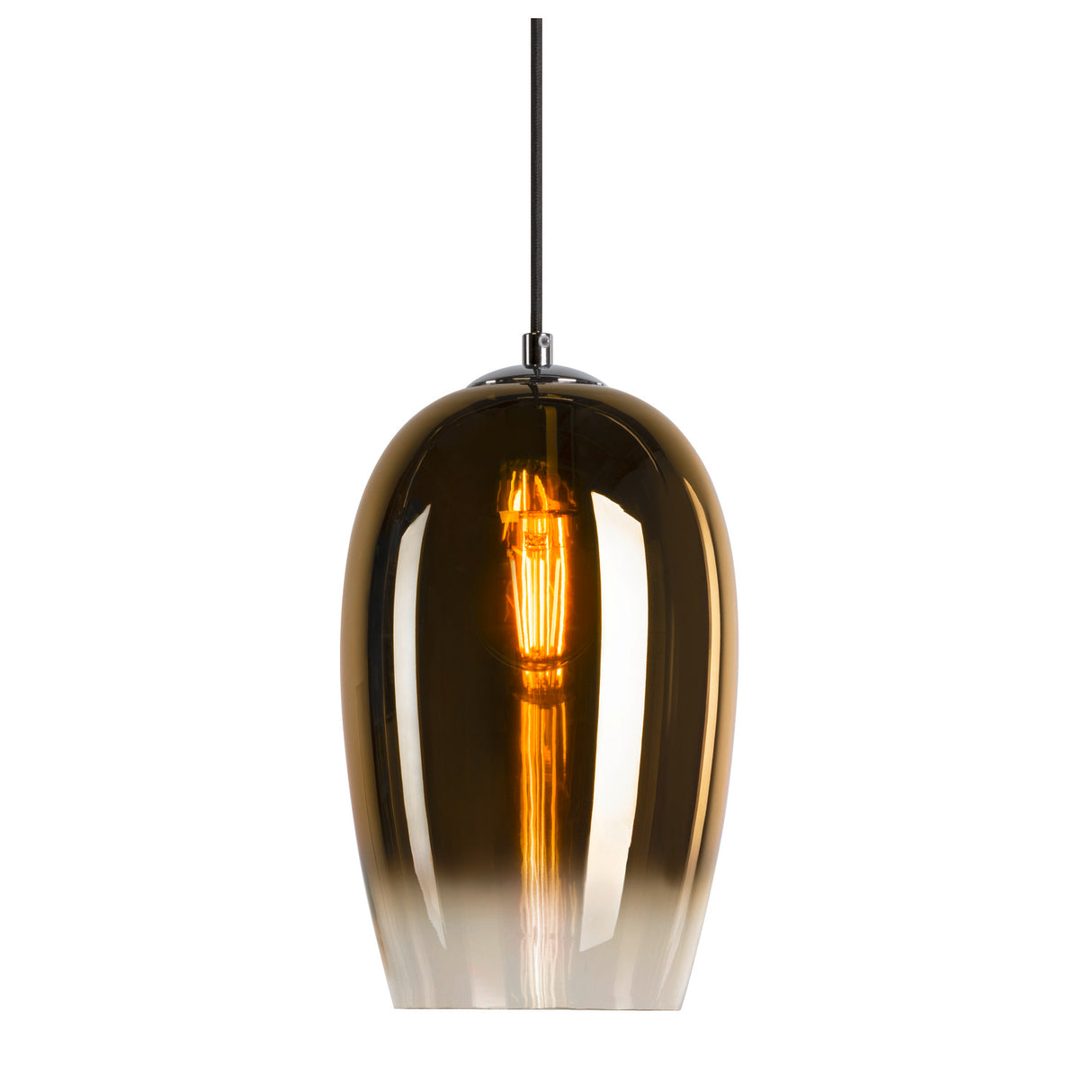 PANTILO OVAL PD 15W,E27,IP20,gold