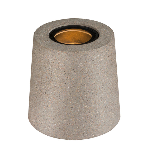 CONCRETO FL 10W,GU10,IP65,grau