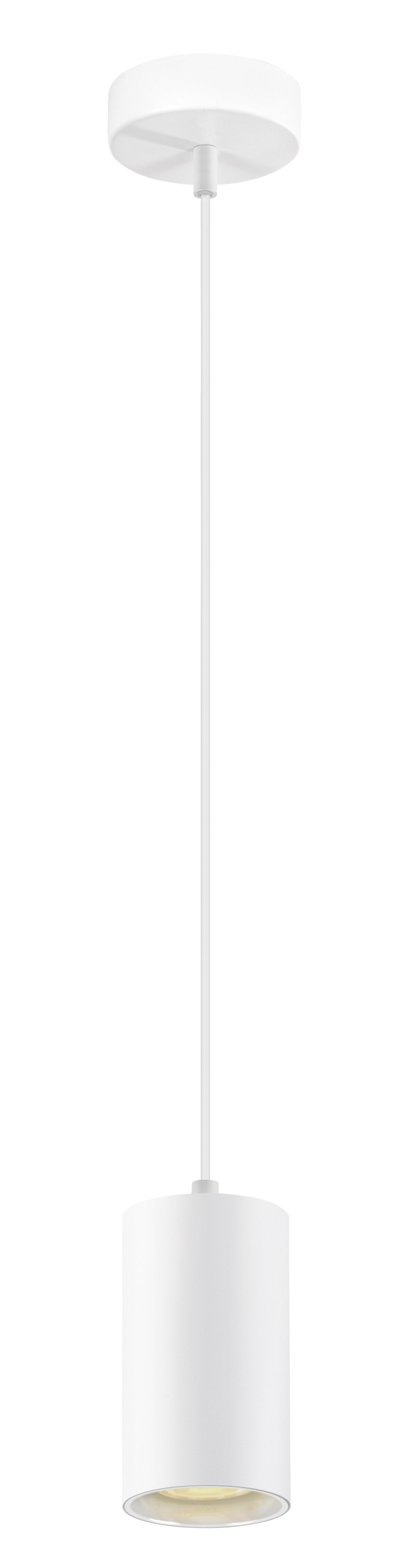 ASTO TUBE,PL, GU10, Pendellänge 250 cm, max. 10W, ws